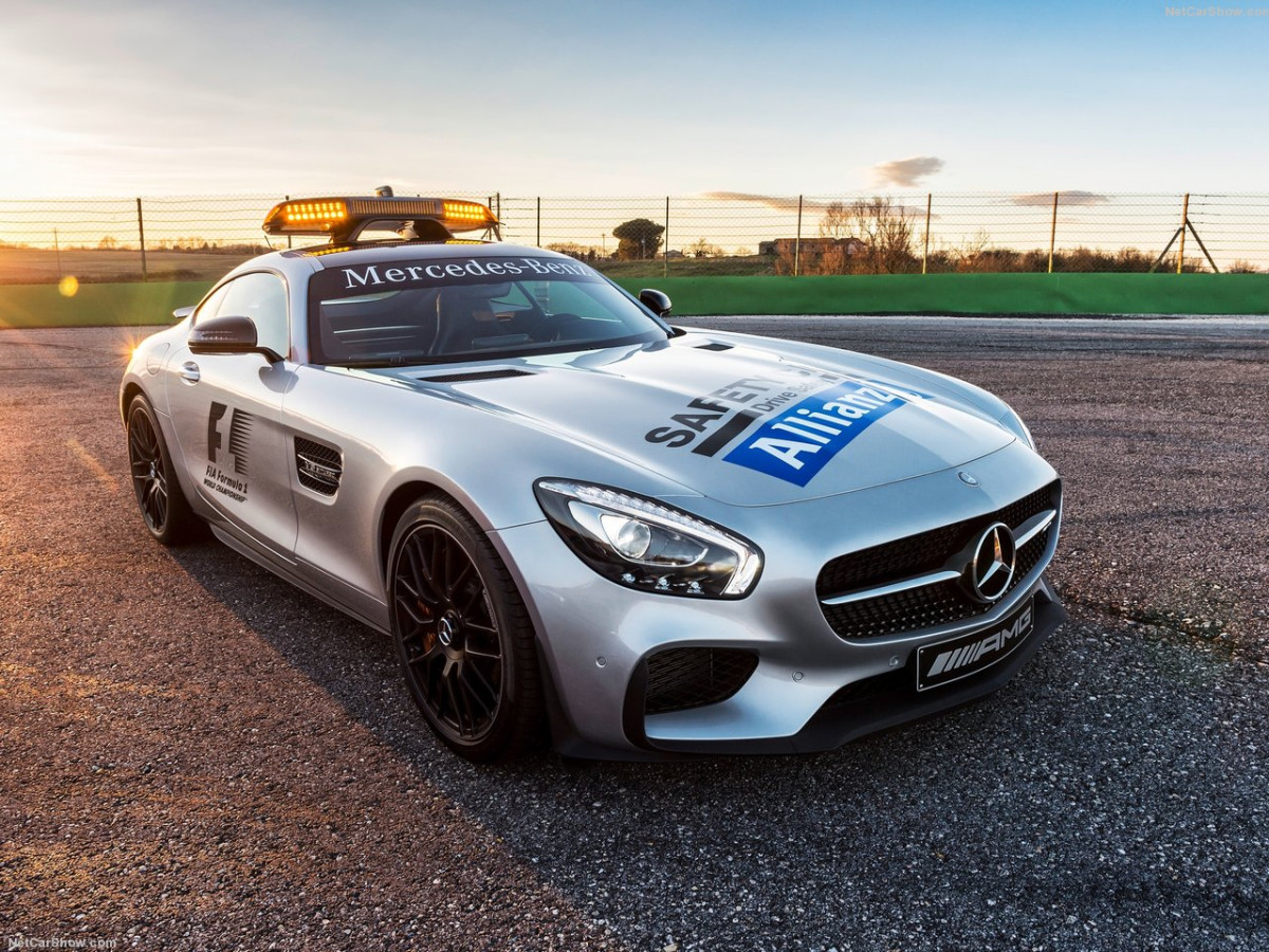 Mercedes-Benz AMG GT S фото 143197