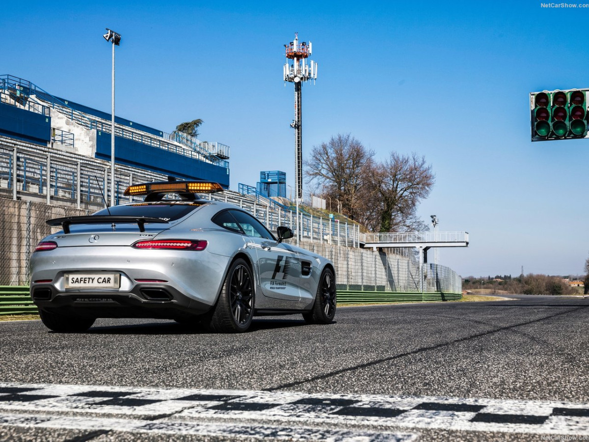 Mercedes-Benz AMG GT S фото 143200