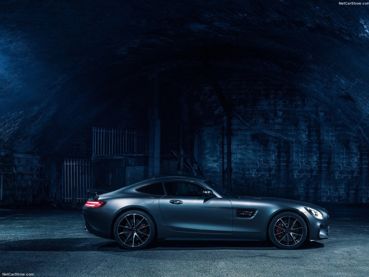 Mercedes-Benz AMG GT S фото 146512