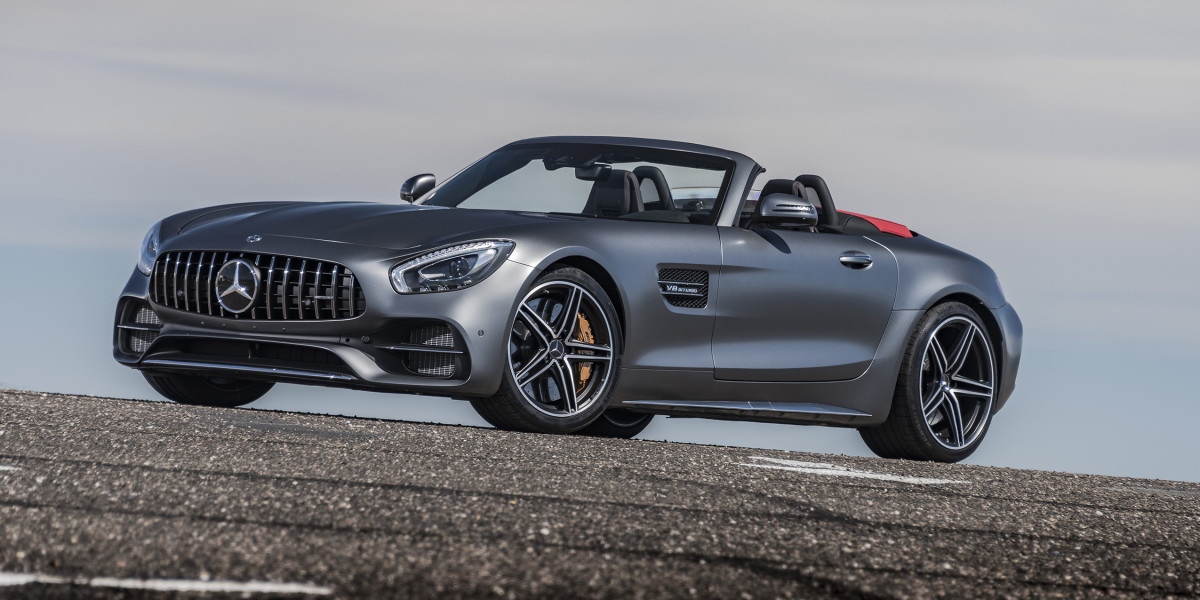 Mercedes-Benz AMG GT фото 182200