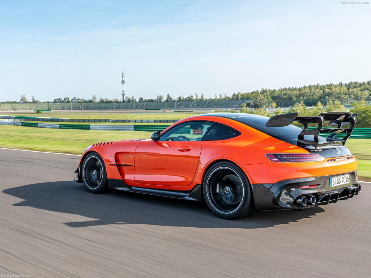 Mercedes-Benz AMG GT фото 205155