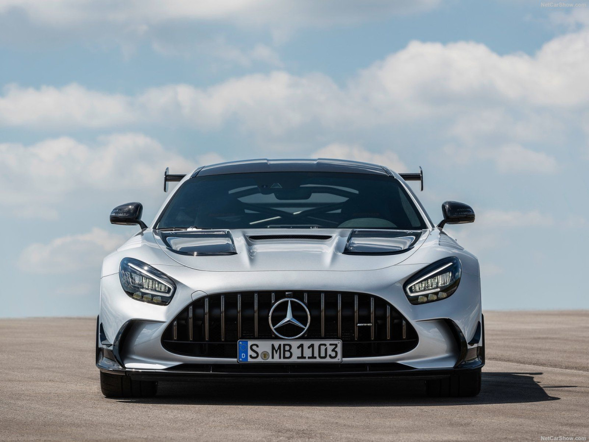 Mercedes-Benz AMG GT фото 205156