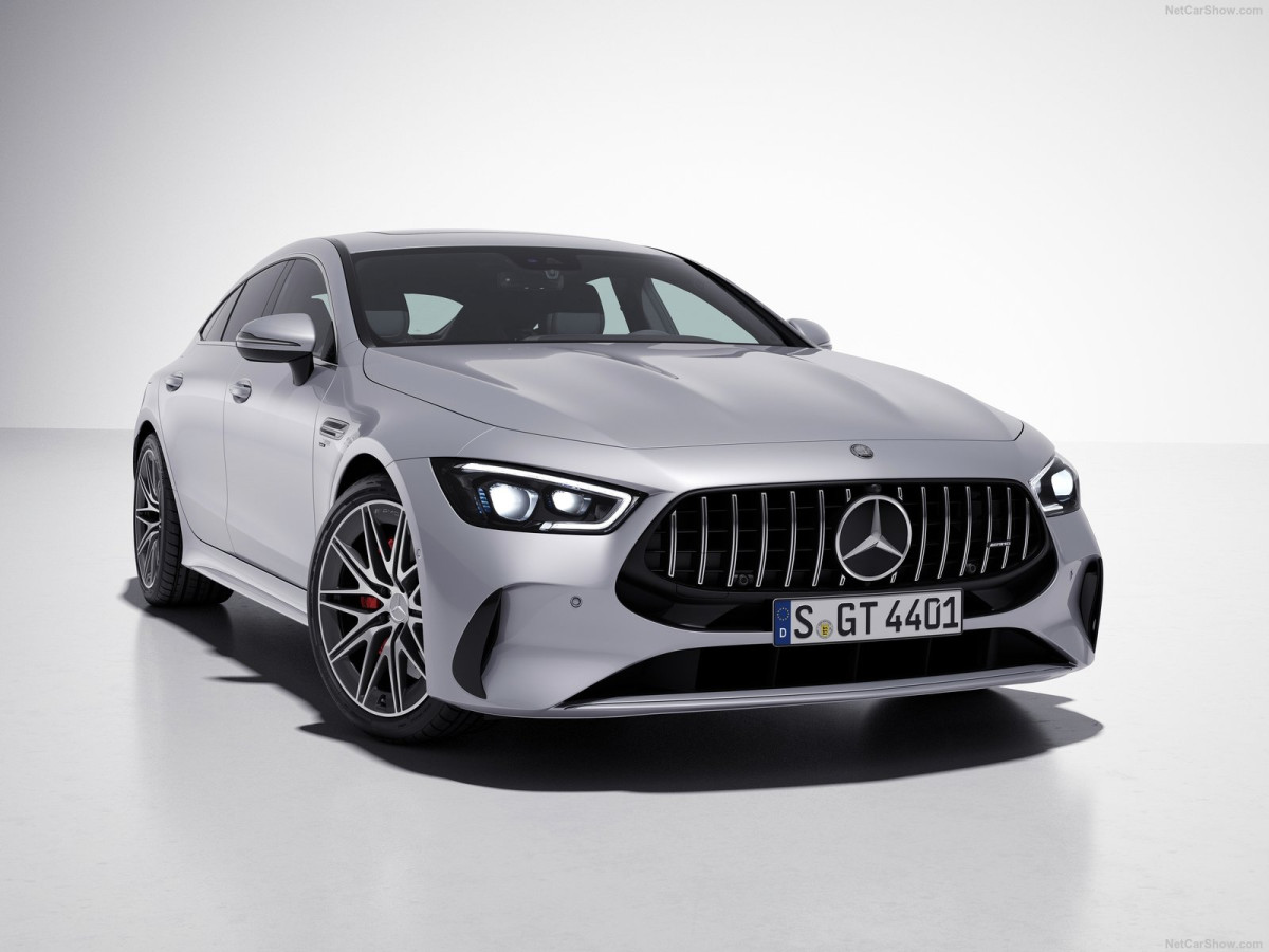 Mercedes-Benz AMG GT фото 210776