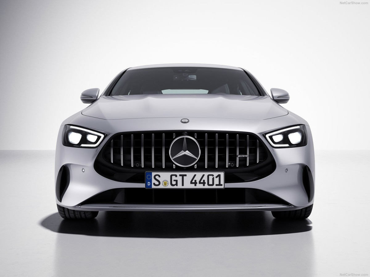 Mercedes-Benz AMG GT фото 210778