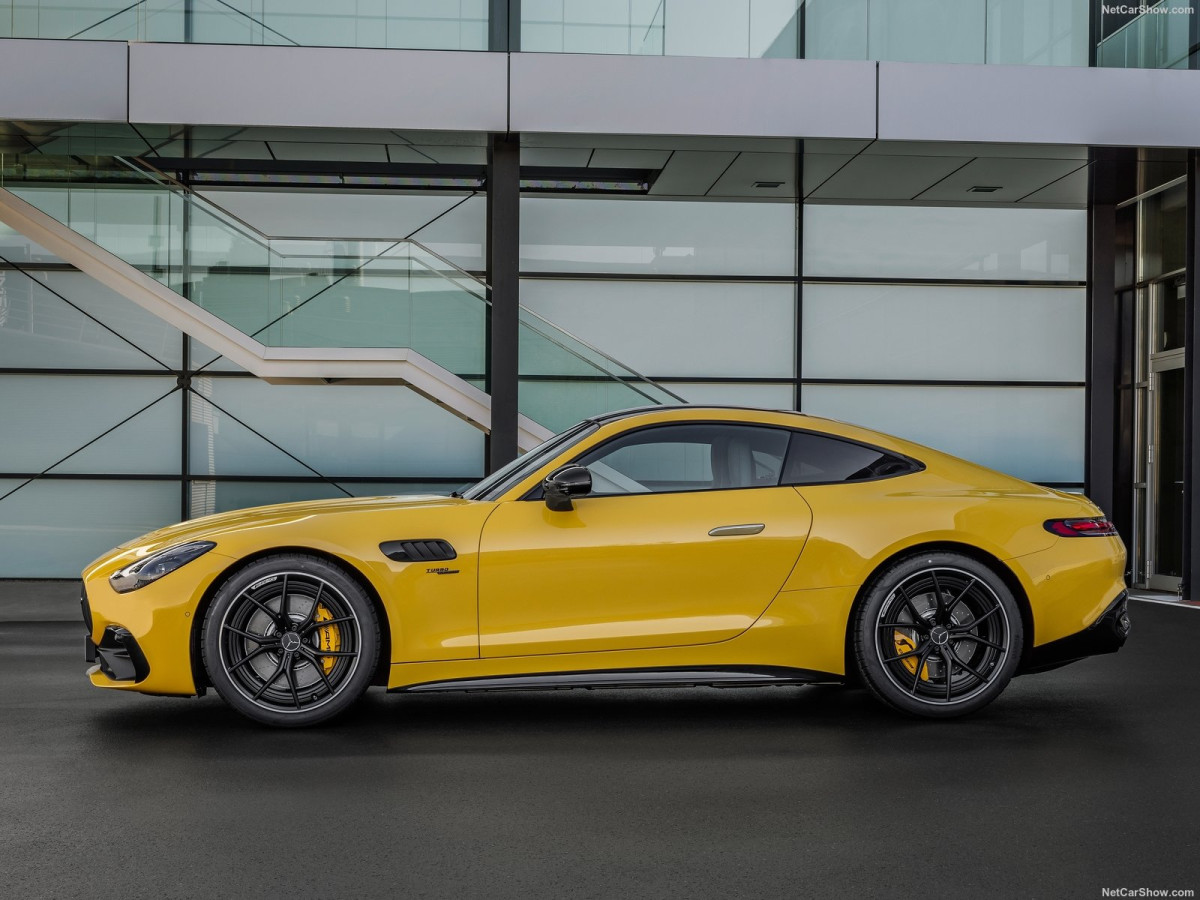 Mercedes-Benz AMG GT фото 212048