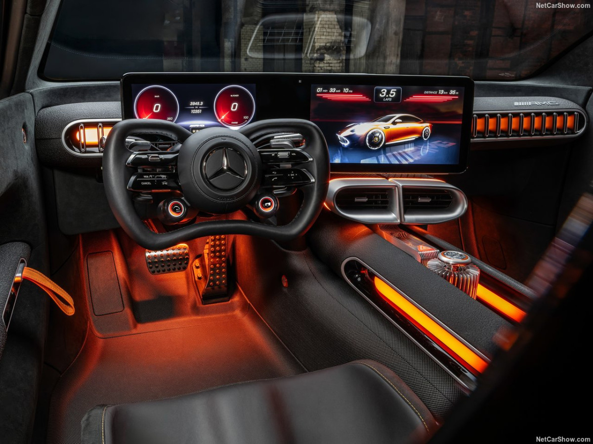 Mercedes-Benz AMG GT фото 212934