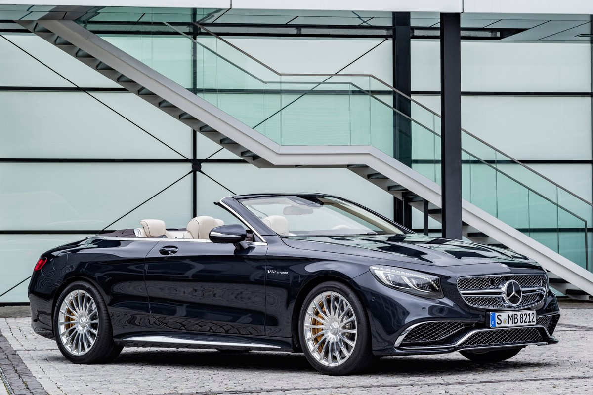 Mercedes-Benz AMG S65 фото 163219