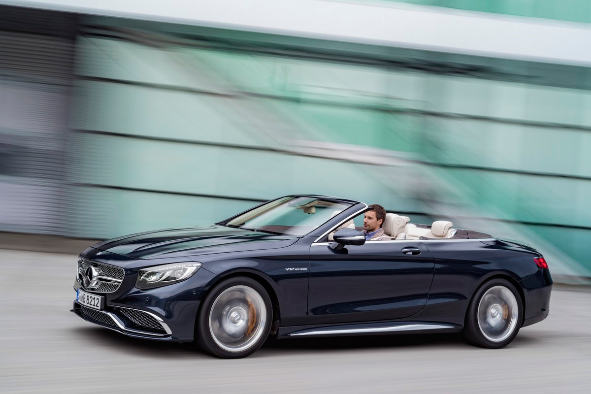 Mercedes-Benz AMG S65 фото 163221