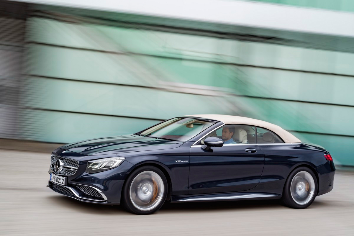 Mercedes-Benz AMG S65 фото 163222