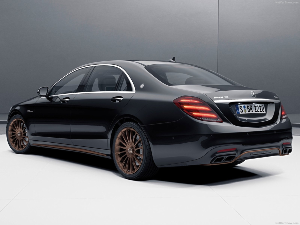 Mercedes-Benz AMG S65 фото 201010