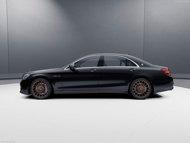 Mercedes-Benz AMG S65 фото