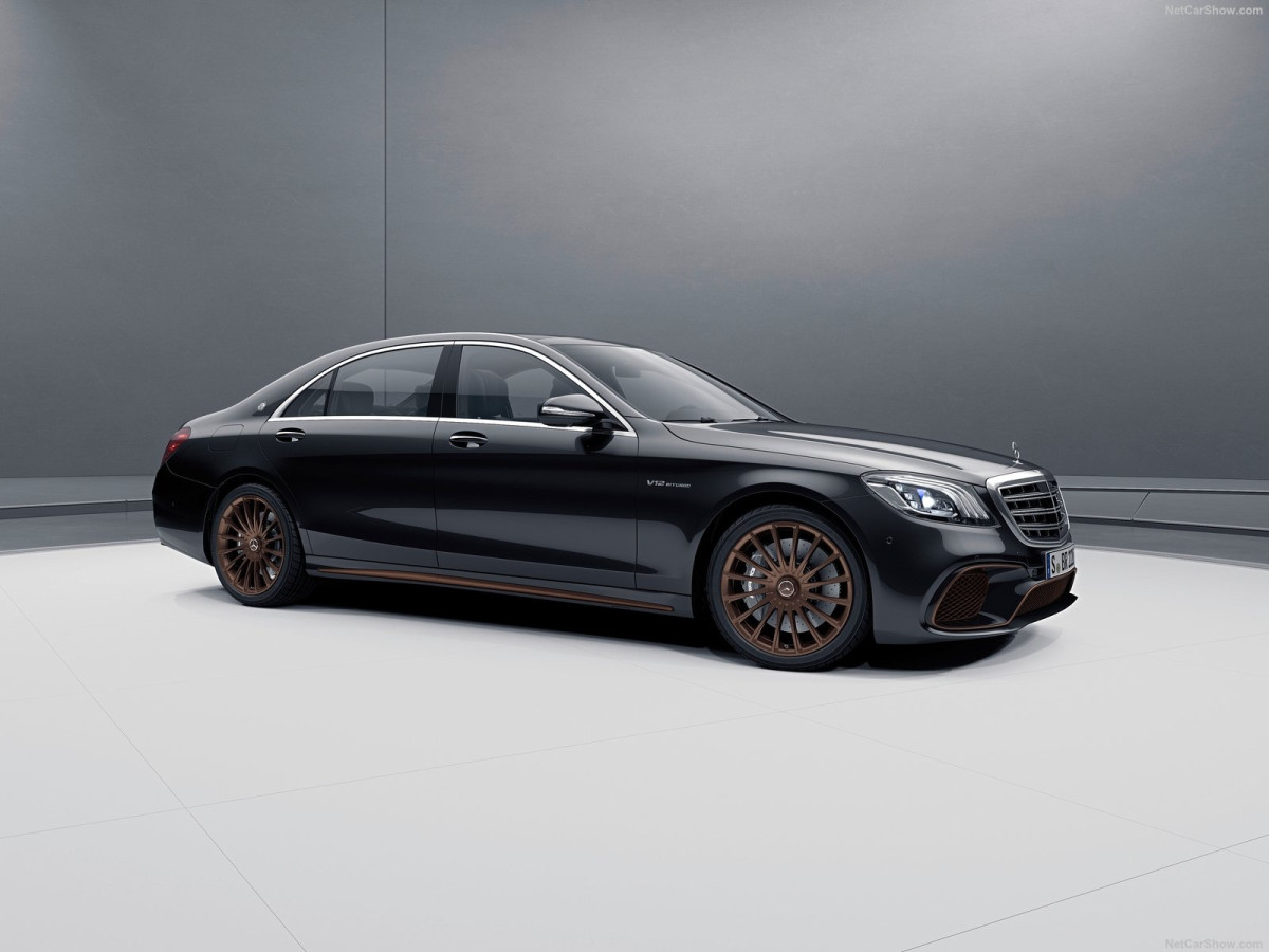 Mercedes-Benz AMG S65 фото 201012