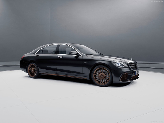 Mercedes-Benz AMG S65 фото