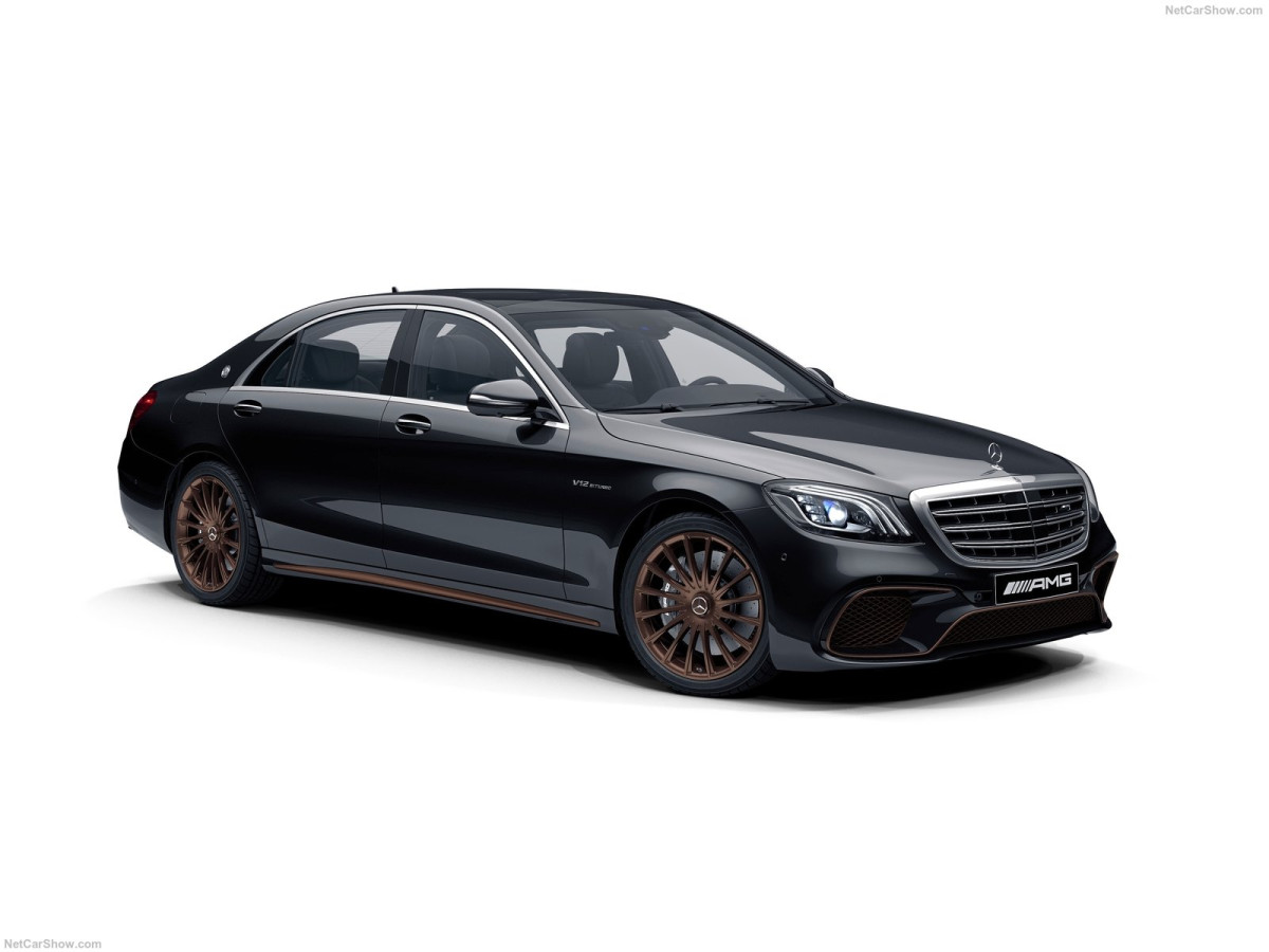 Mercedes-Benz AMG S65 фото 201013