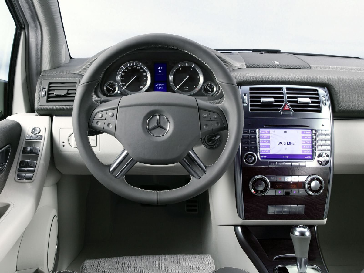 Mercedes-Benz B-Class фото 13716