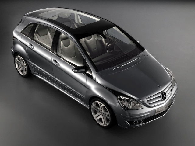 Mercedes-Benz B-Class фото