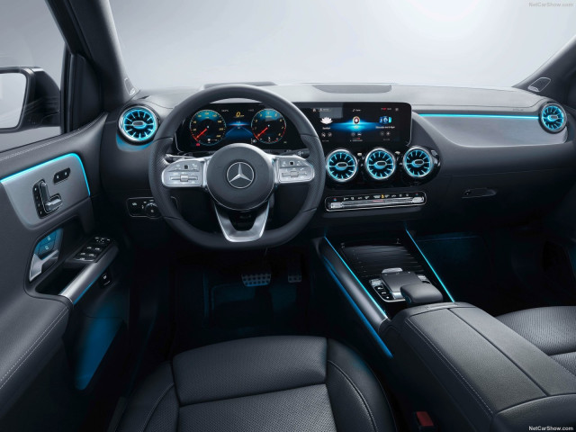 Mercedes-Benz B-Class фото