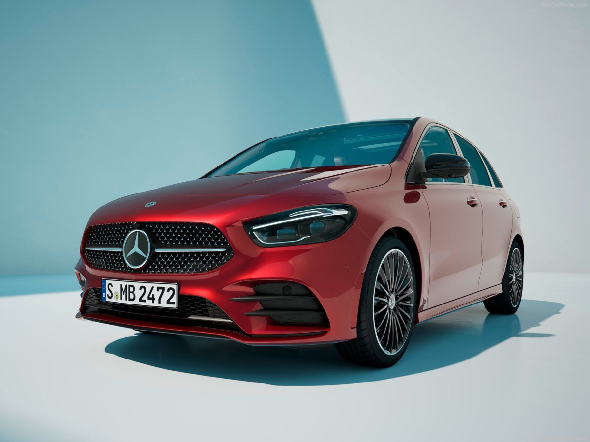 Mercedes-Benz B-Class фото 209867