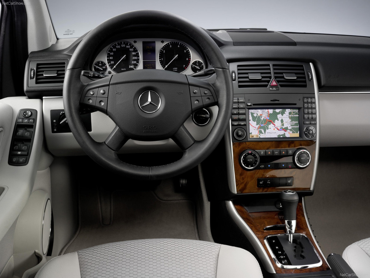 Mercedes-Benz B-Class фото 56403