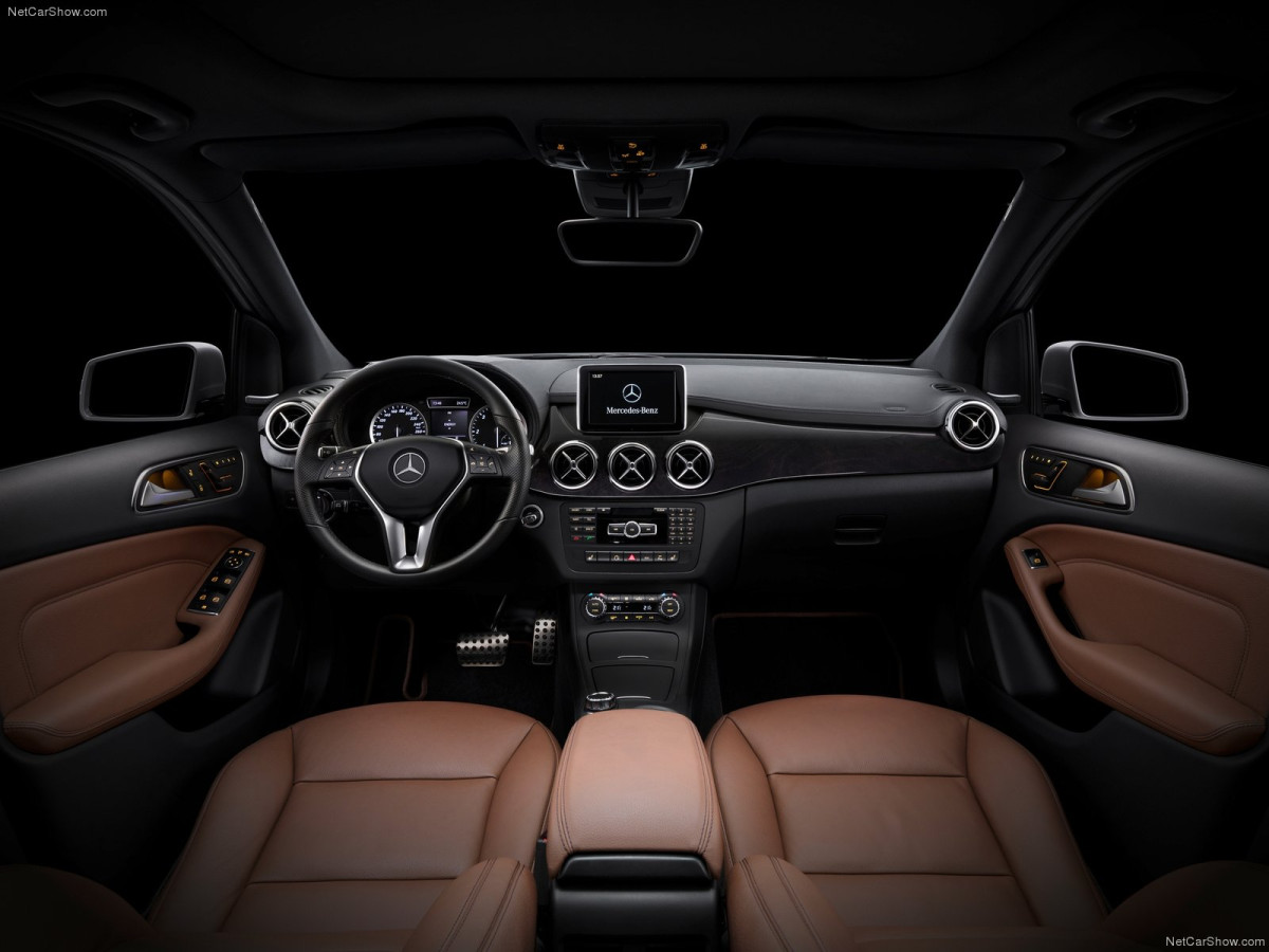 Mercedes-Benz B-Class фото 86723