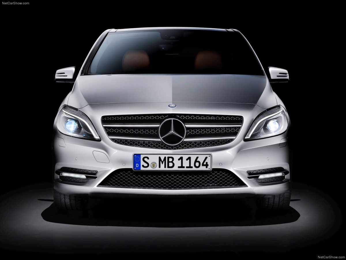 Mercedes-Benz B-Class фото 86725