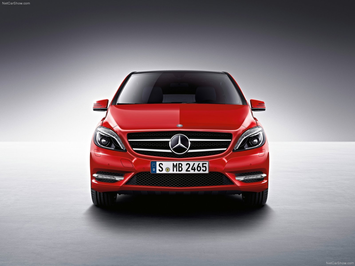 Mercedes-Benz B-Class фото 88213