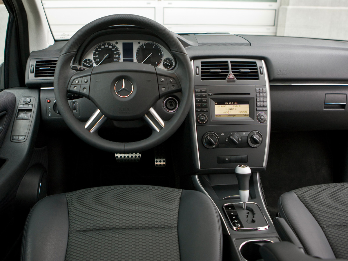 Mercedes-Benz B-Class фото 99008