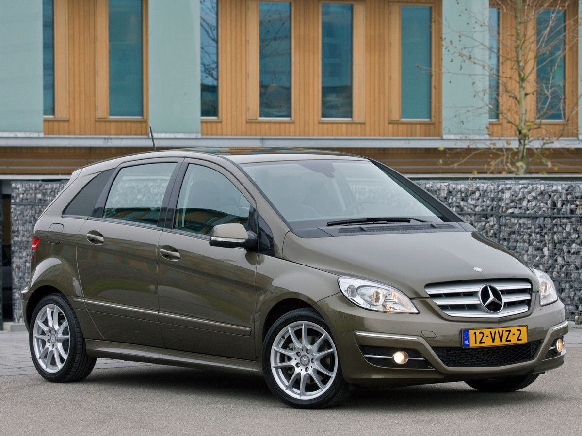 Mercedes-Benz B-Class фото 99011