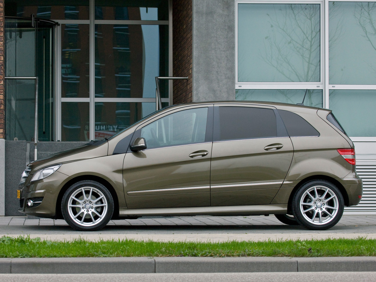 Mercedes-Benz B-Class фото 99012