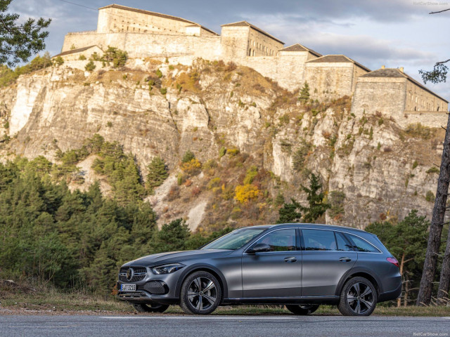 Mercedes-Benz C-Class All-Terrain фото