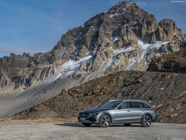 Mercedes-Benz C-Class All-Terrain фото