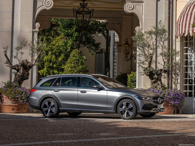 Mercedes-Benz C-Class All-Terrain фото