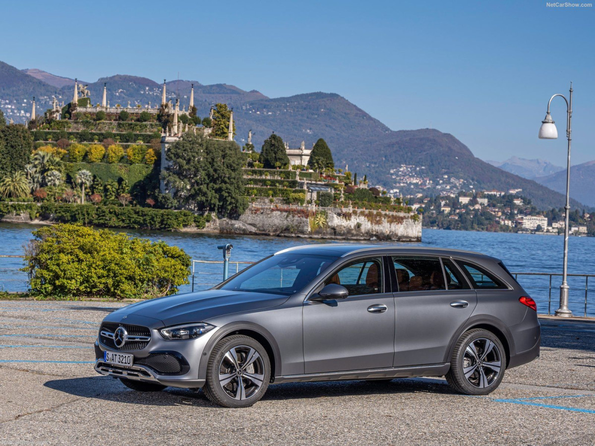 Mercedes-Benz C-Class All-Terrain фото 207524