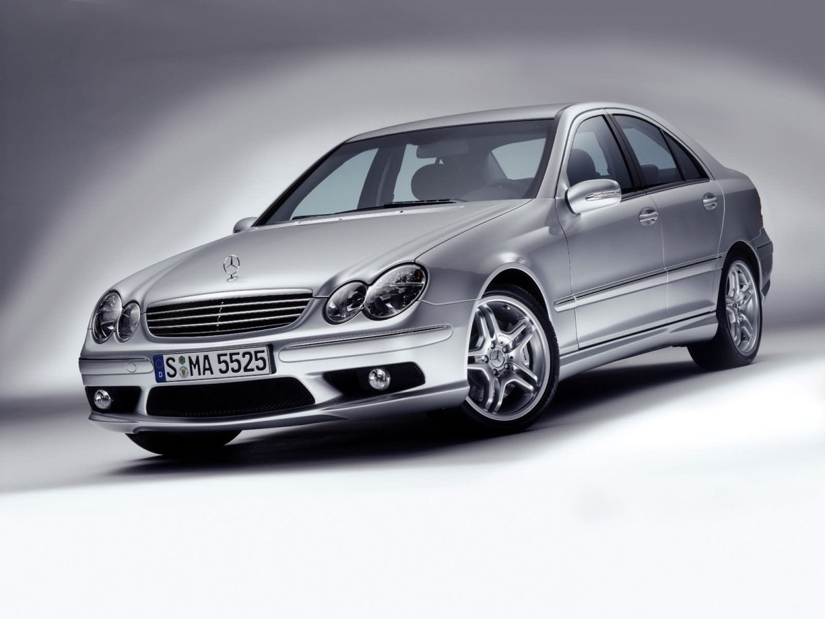 Mercedes-Benz C-Class AMG фото 10866