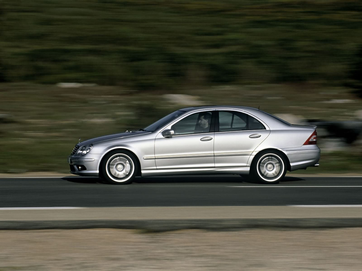 Mercedes-Benz C-Class AMG фото 10867