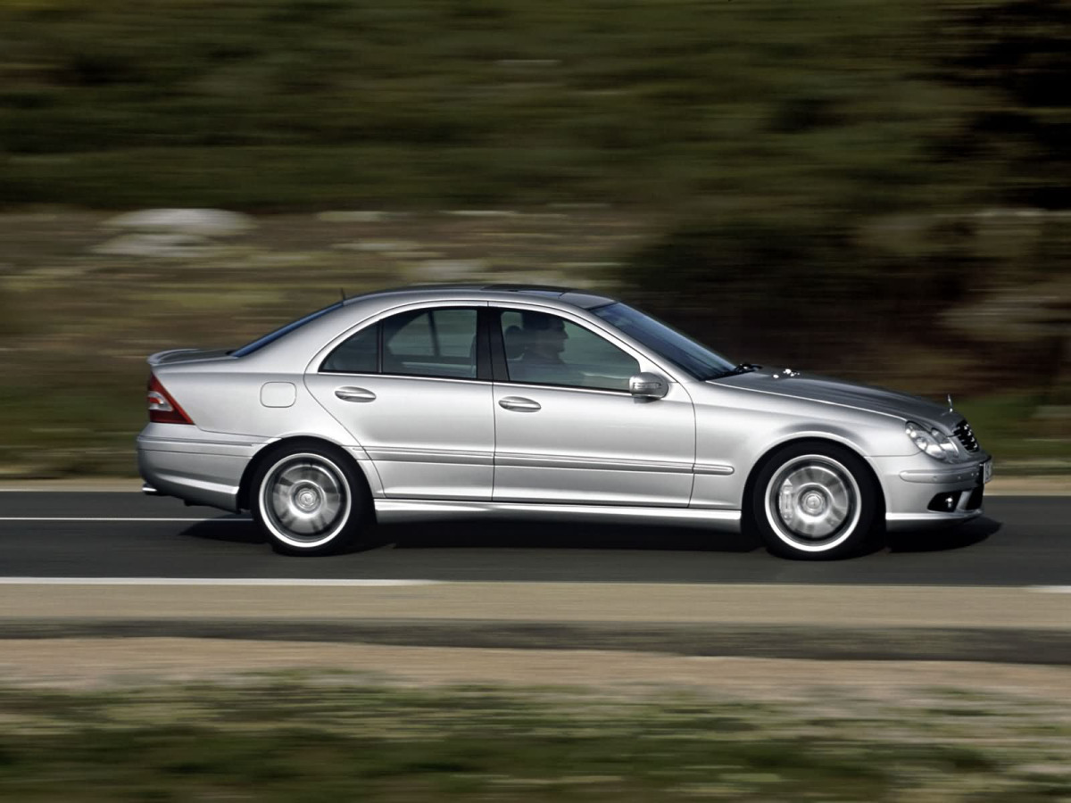 Mercedes-Benz C-Class AMG фото 10868