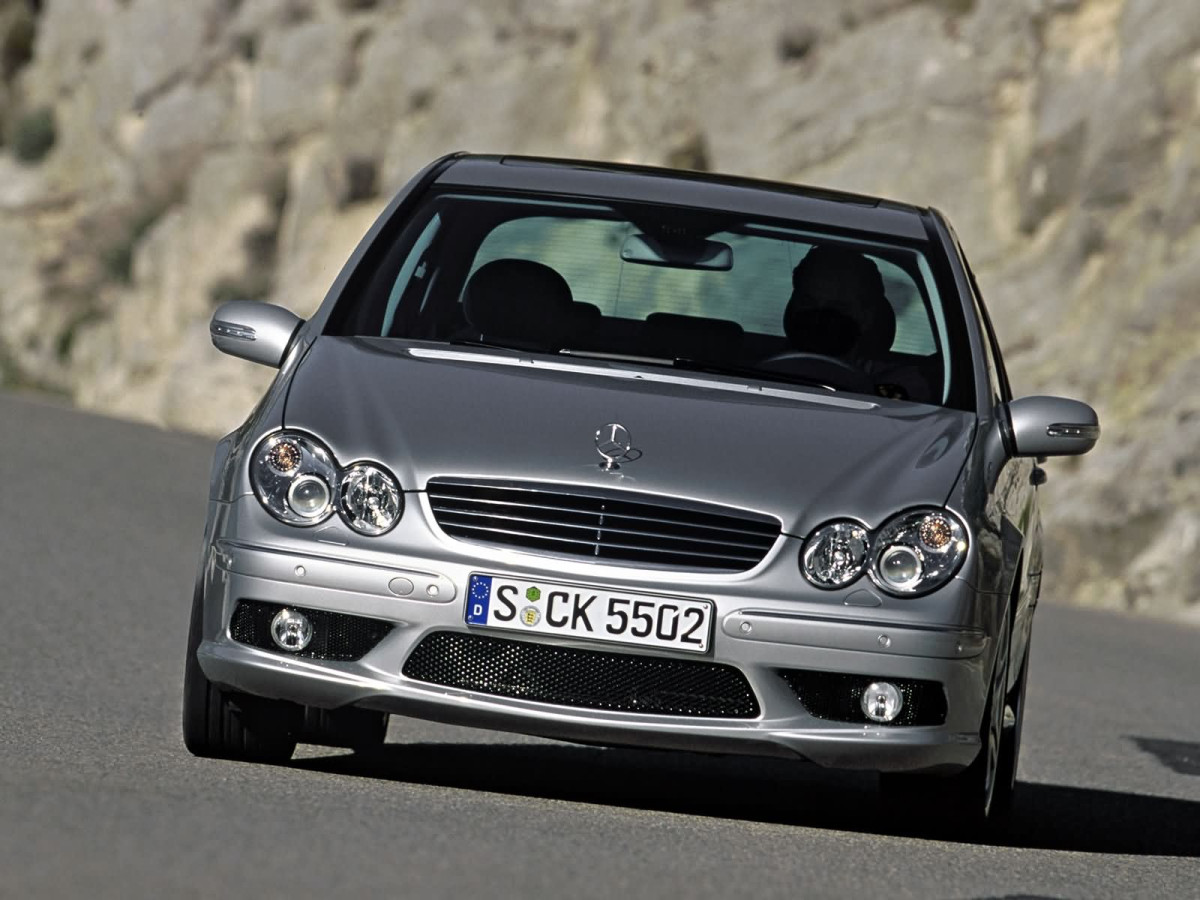 Mercedes-Benz C-Class AMG фото 10870