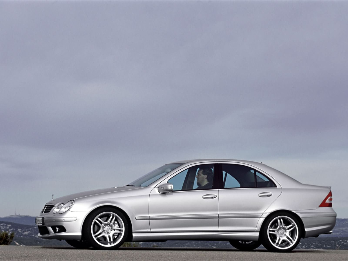 Mercedes-Benz C-Class AMG фото 10871