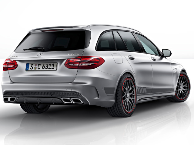 Mercedes-Benz C-Class AMG фото