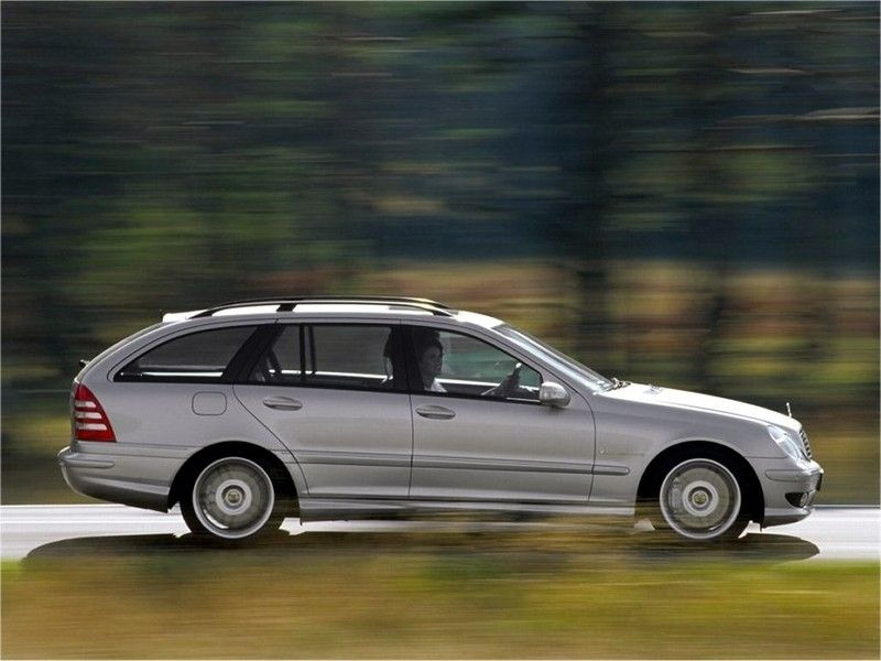 Mercedes-Benz C-Class AMG фото 14567