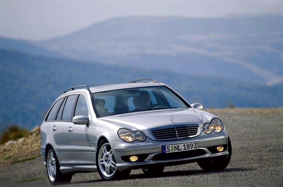 Mercedes-Benz C-Class AMG фото 14569