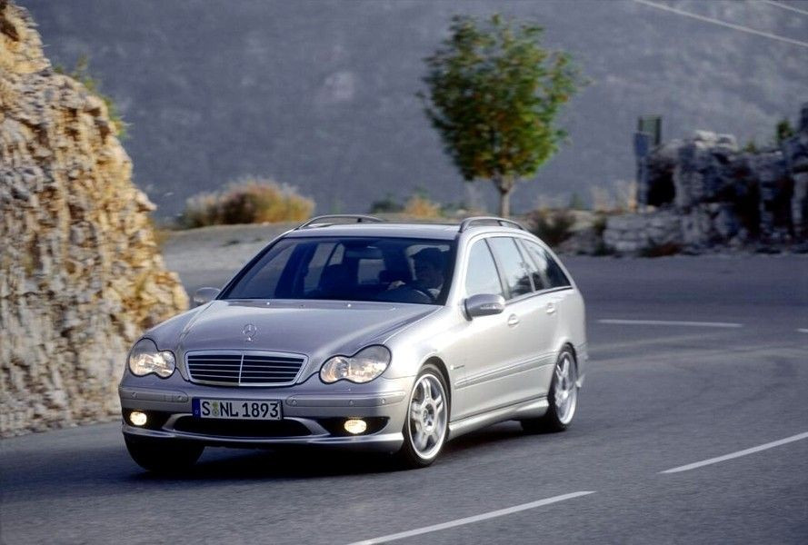 Mercedes-Benz C-Class AMG фото 14574