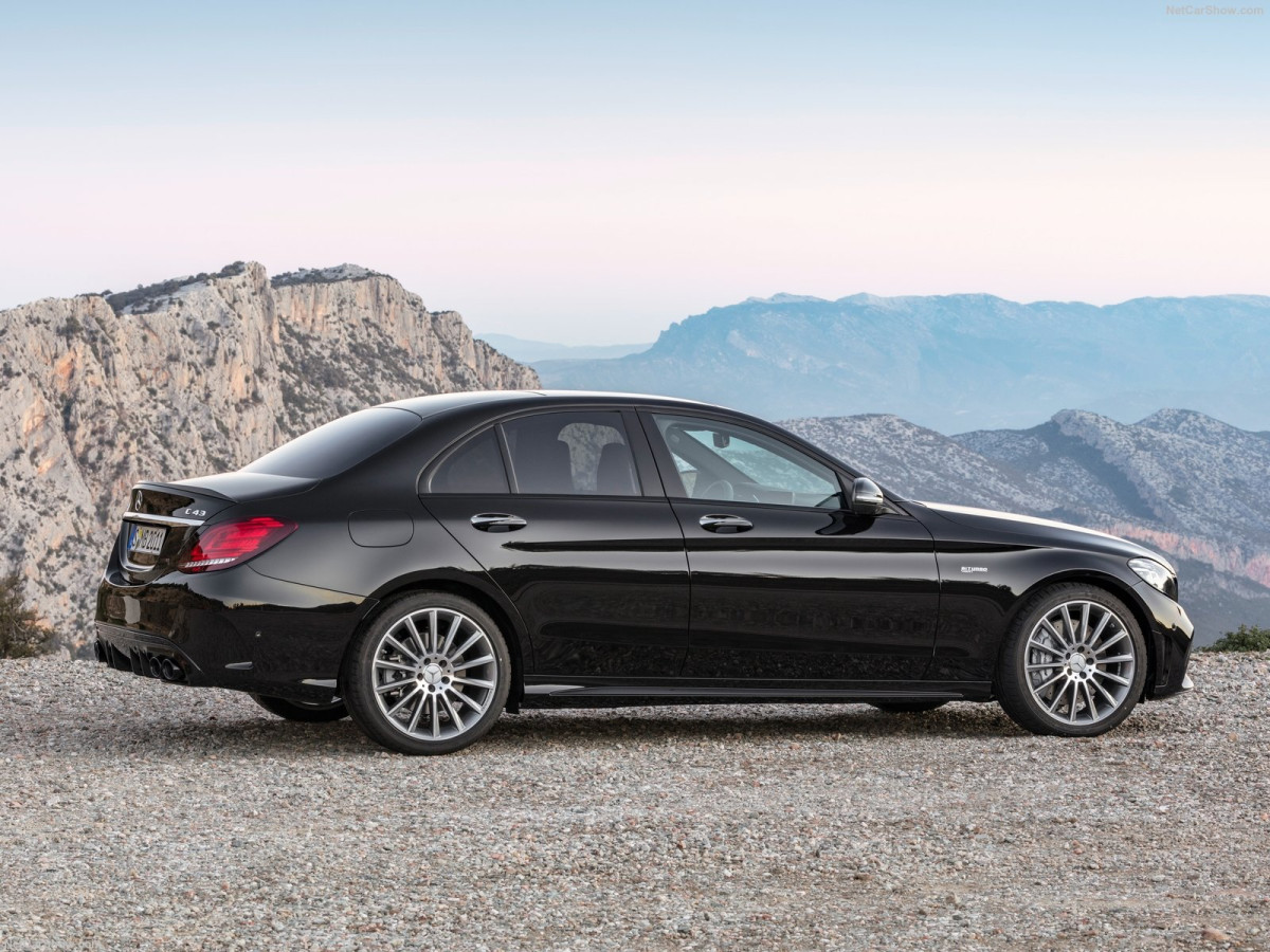 Mercedes-Benz C-Class AMG фото 193513