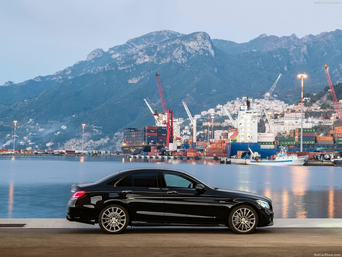 Mercedes-Benz C-Class AMG фото 193520