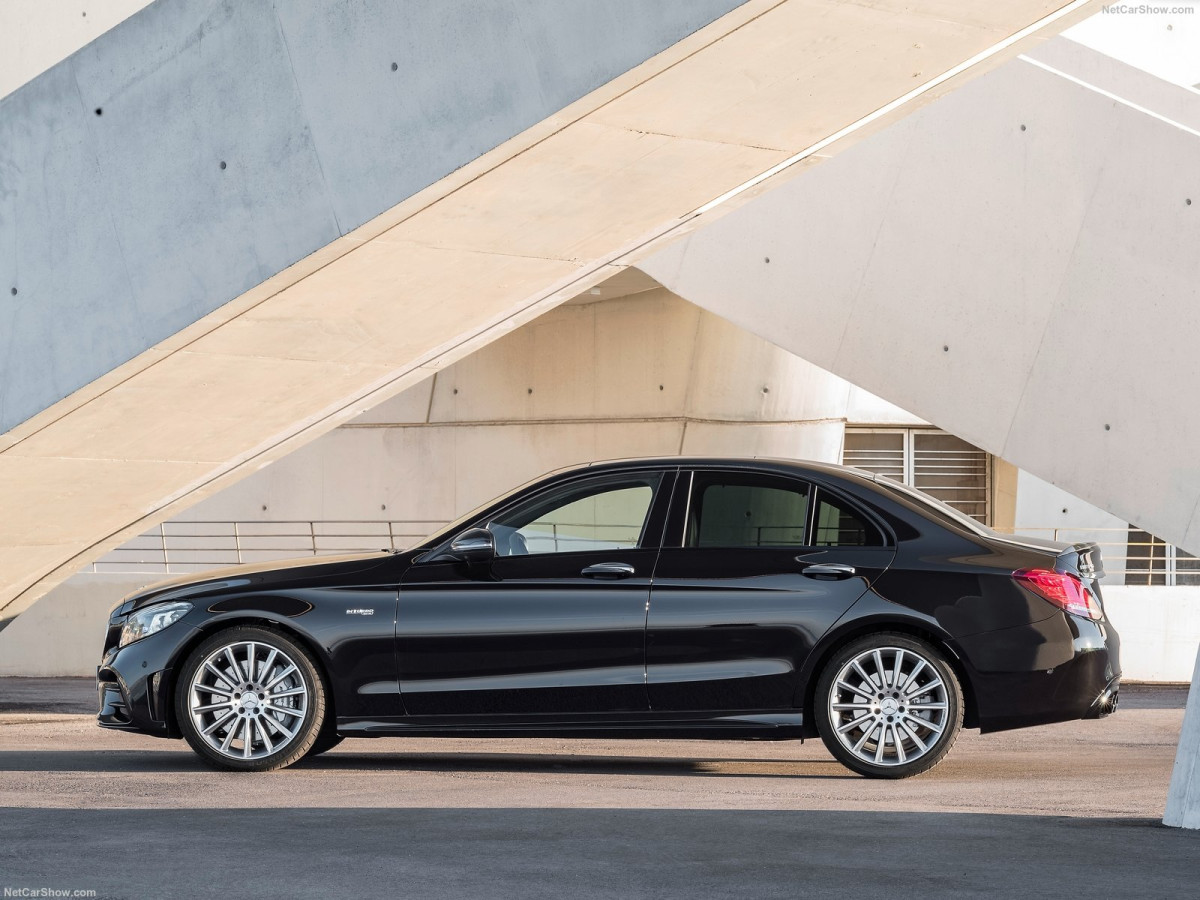 Mercedes-Benz C-Class AMG фото 193521