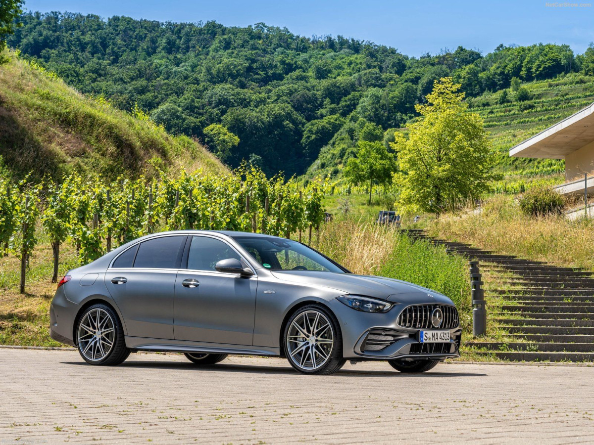 Mercedes-Benz C-Class AMG фото 209510