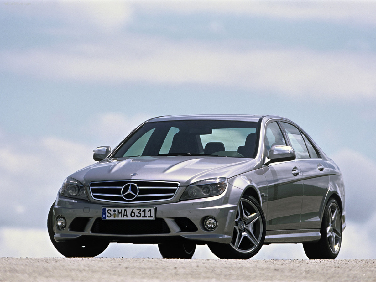 Mercedes-Benz C-Class AMG фото 45242