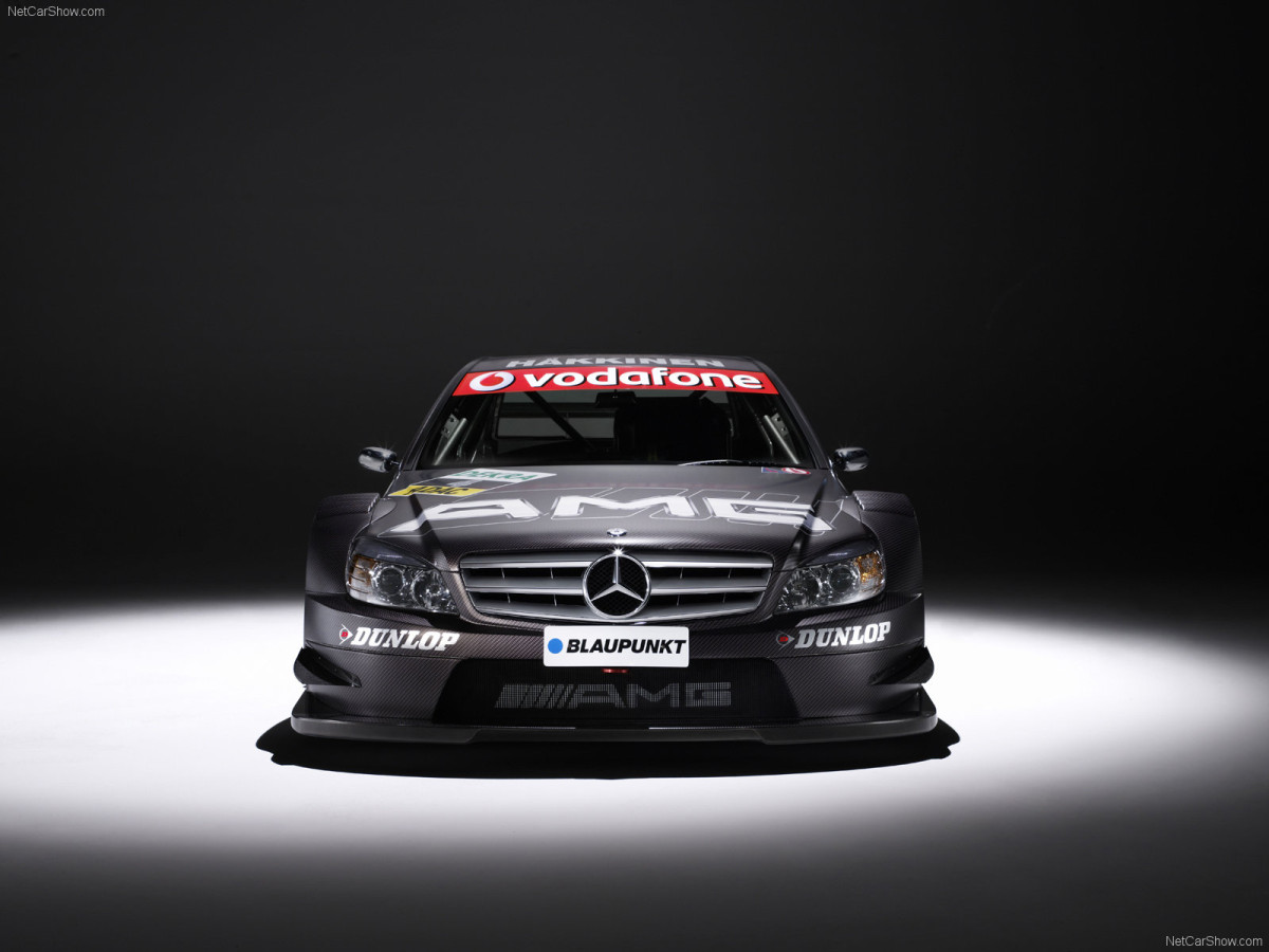 Mercedes-Benz C-Class AMG фото 47761