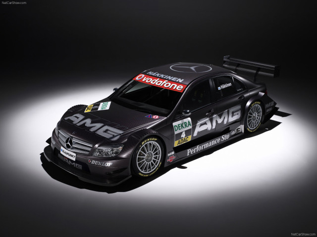 Mercedes-Benz C-Class AMG фото