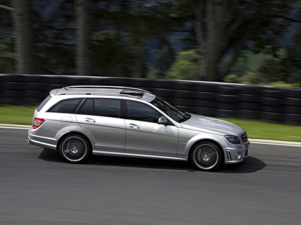 Mercedes-Benz C-Class AMG фото 48715